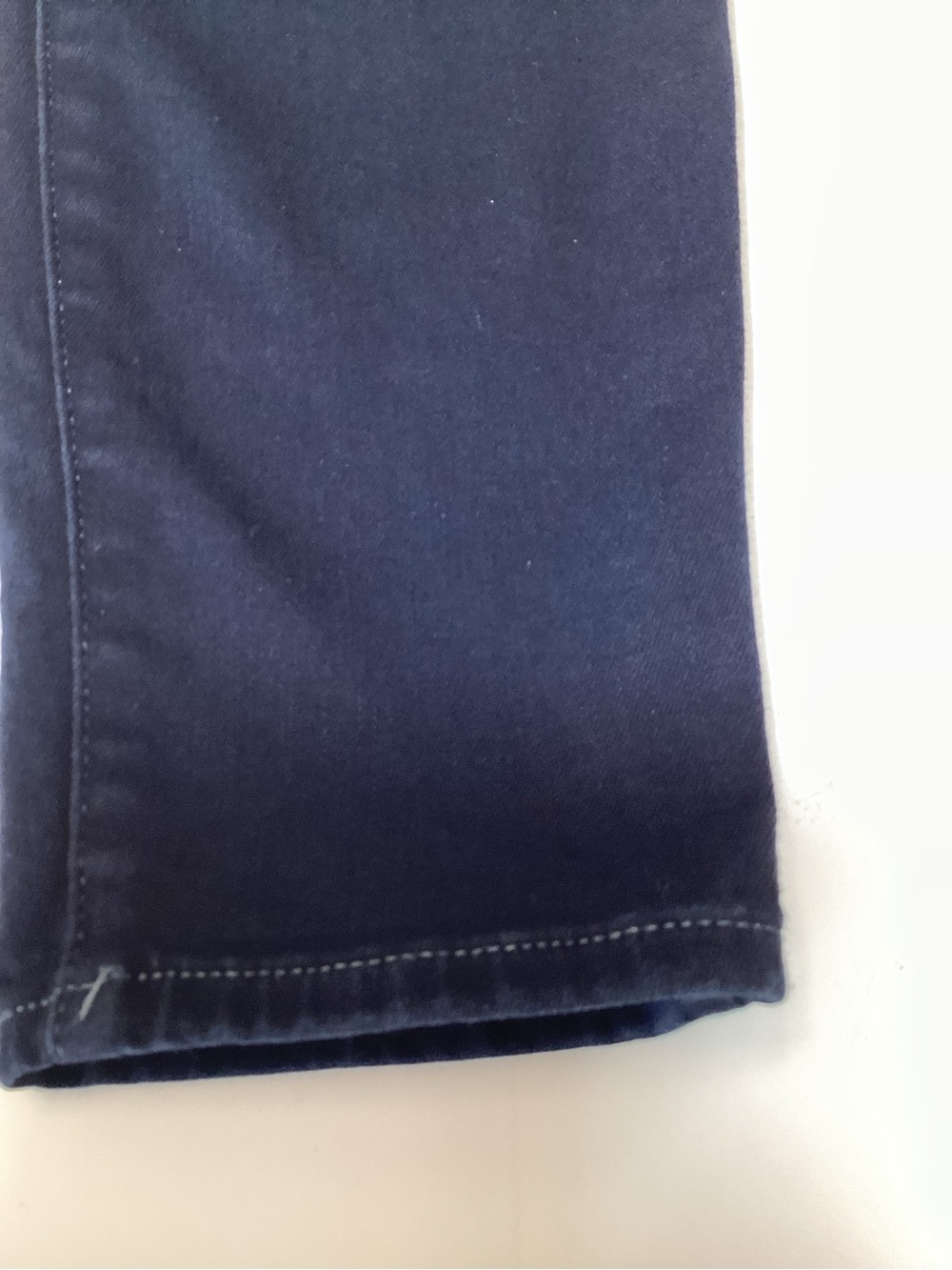 #661 PAIGE women’s Dark wash black/blue Slim fit Jeans. Size 28 - Picture 5 of 11